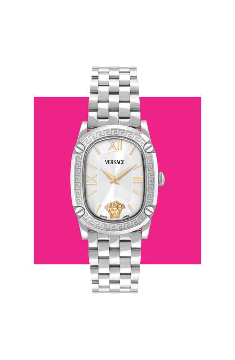 Couture Bracelet Watch, 40mm x 29mm