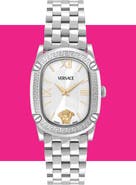 Versace Couture Bracelet Watch, 40mm x 29mm