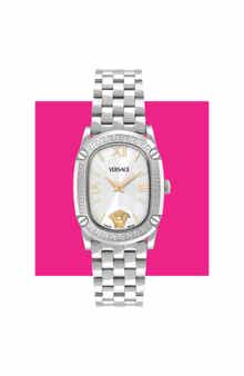 Couture Bracelet Watch, 40mm x 29mm