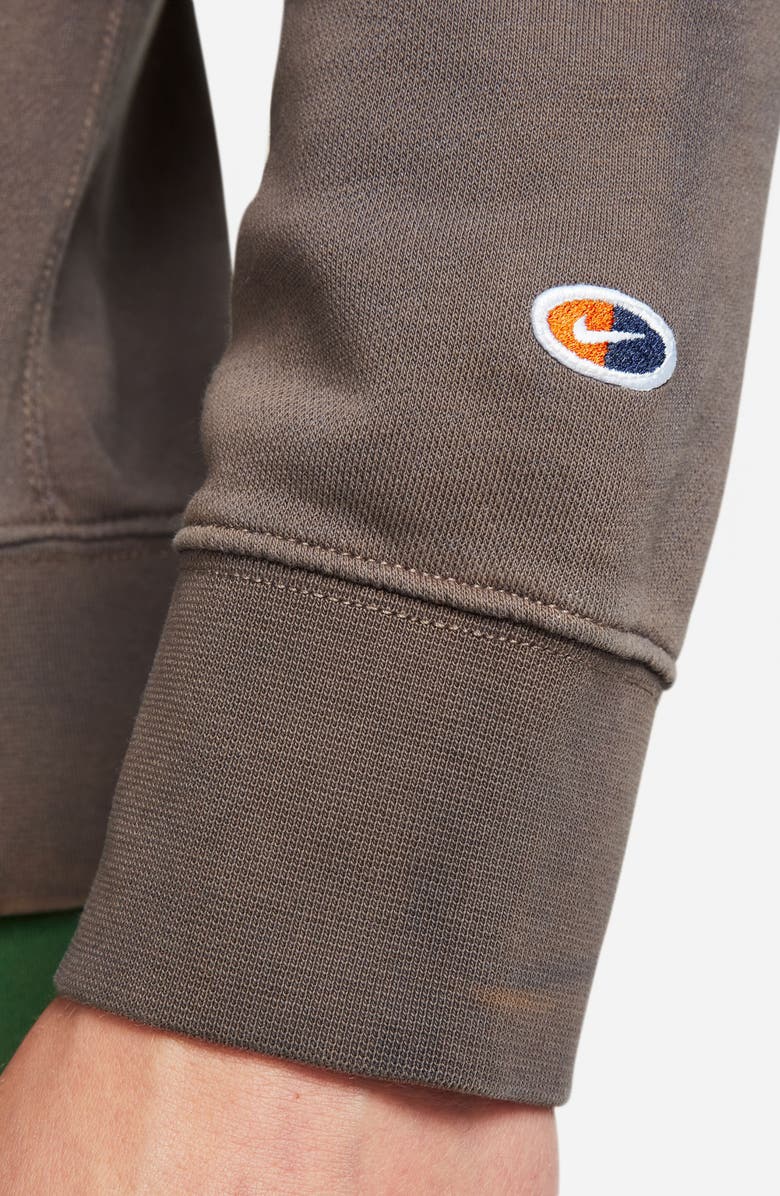 Nike Sportswear Club Game Day French Terry Sweatshirt, Alternate, color, 