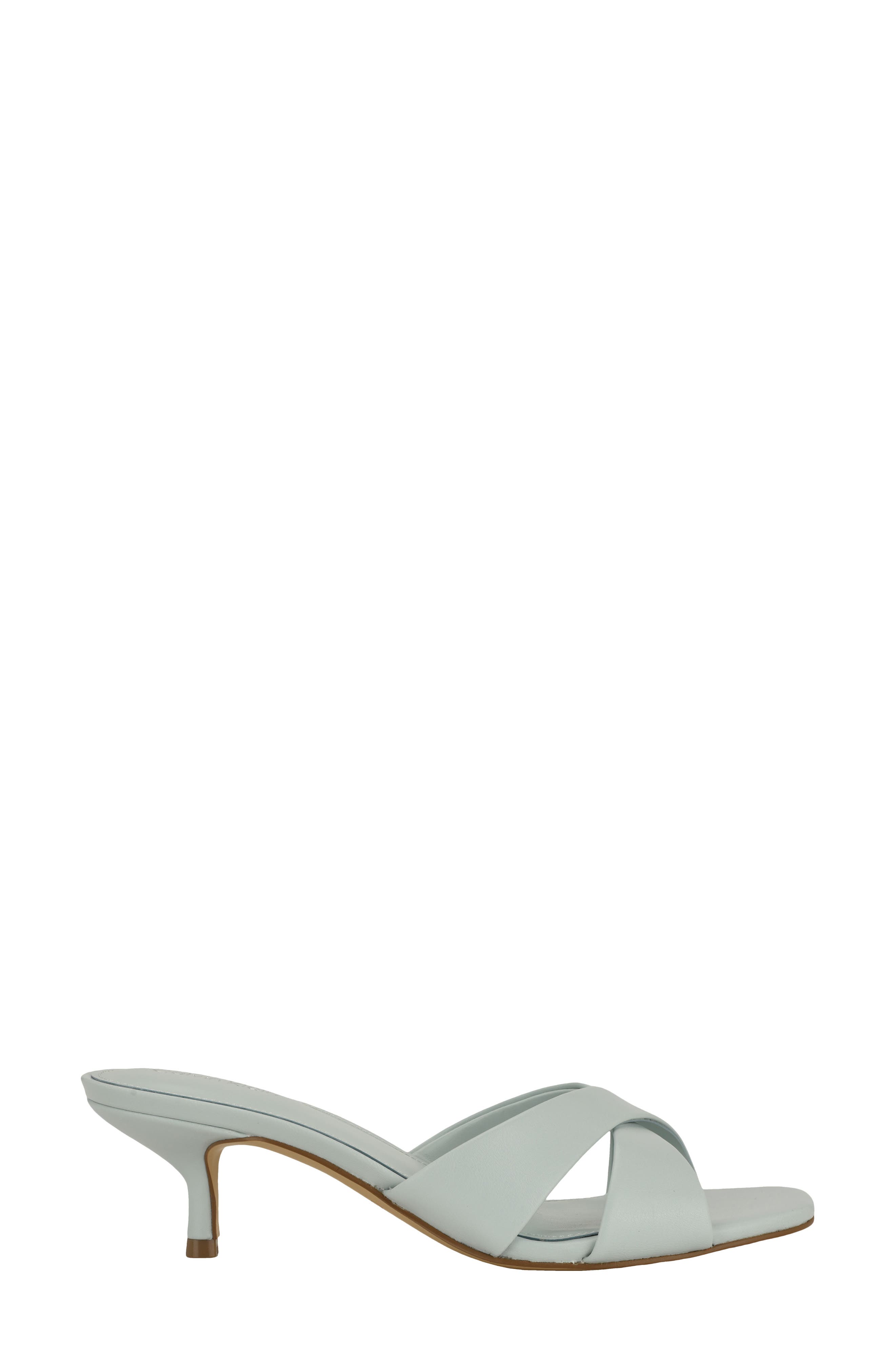 Skylor Slide Sandal, Alternate, color, LIGHT BLUE