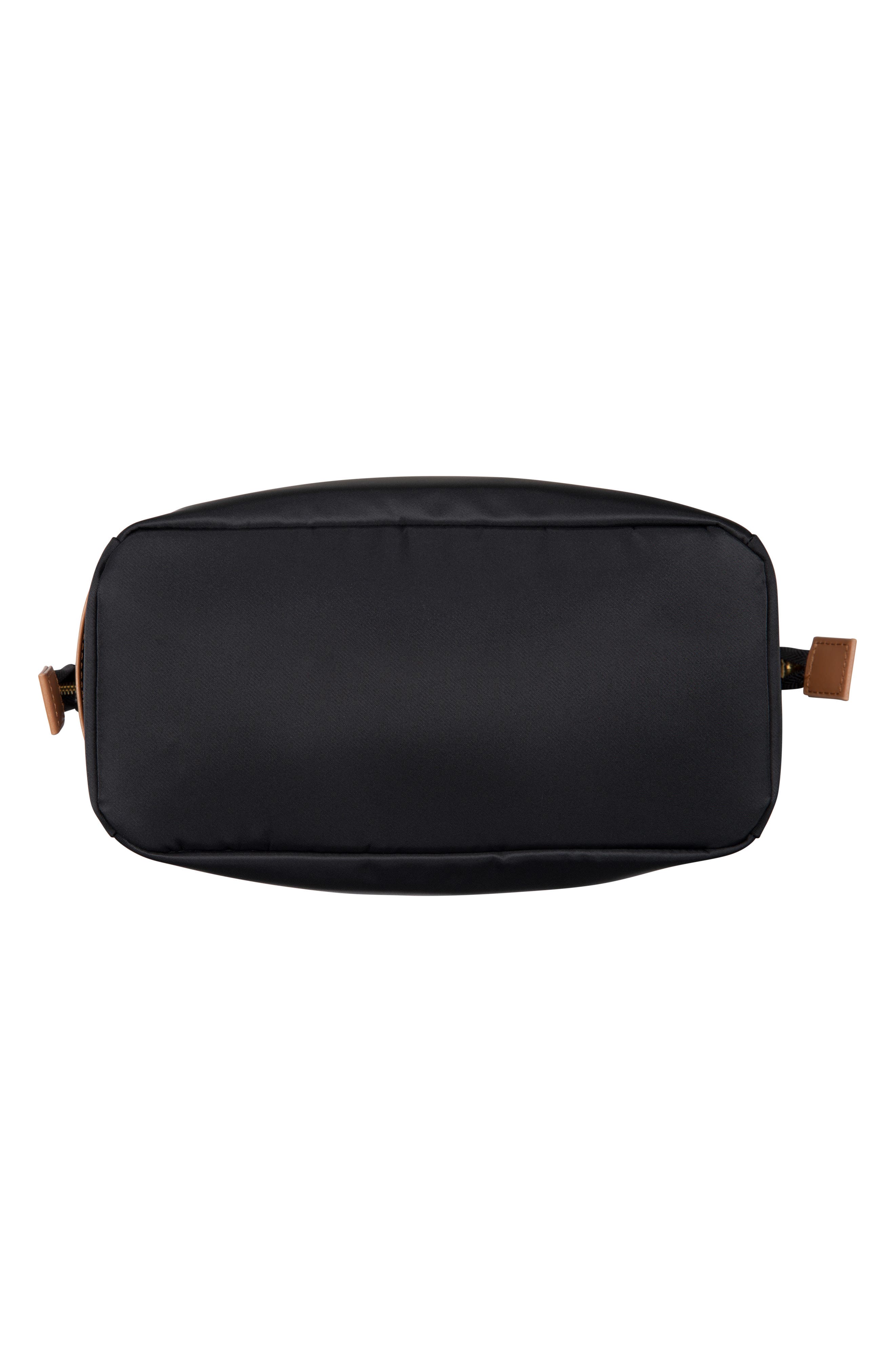 IT COUTURE Jayne Zip Make Up Travel Bag, Alternate, color, Black