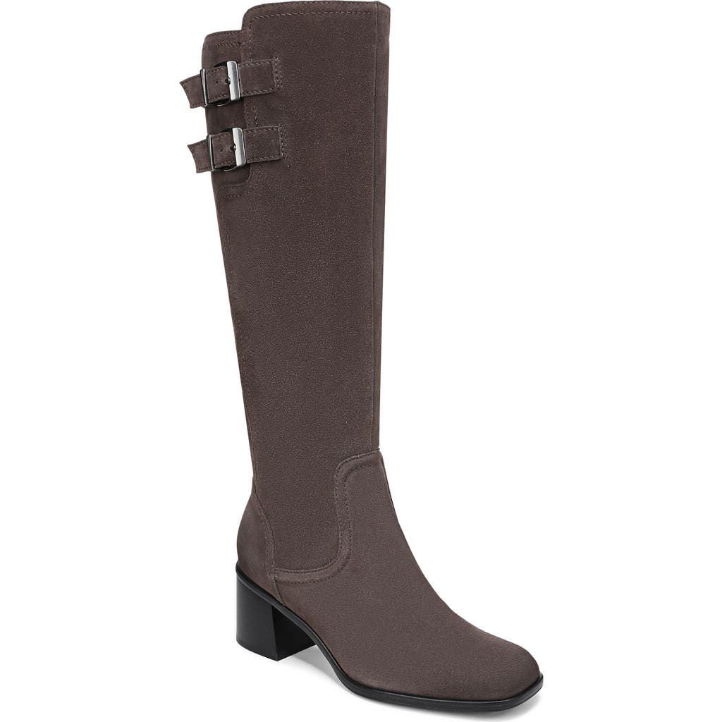 27 Edit Naturalizer Idris Riding Boot In Gray