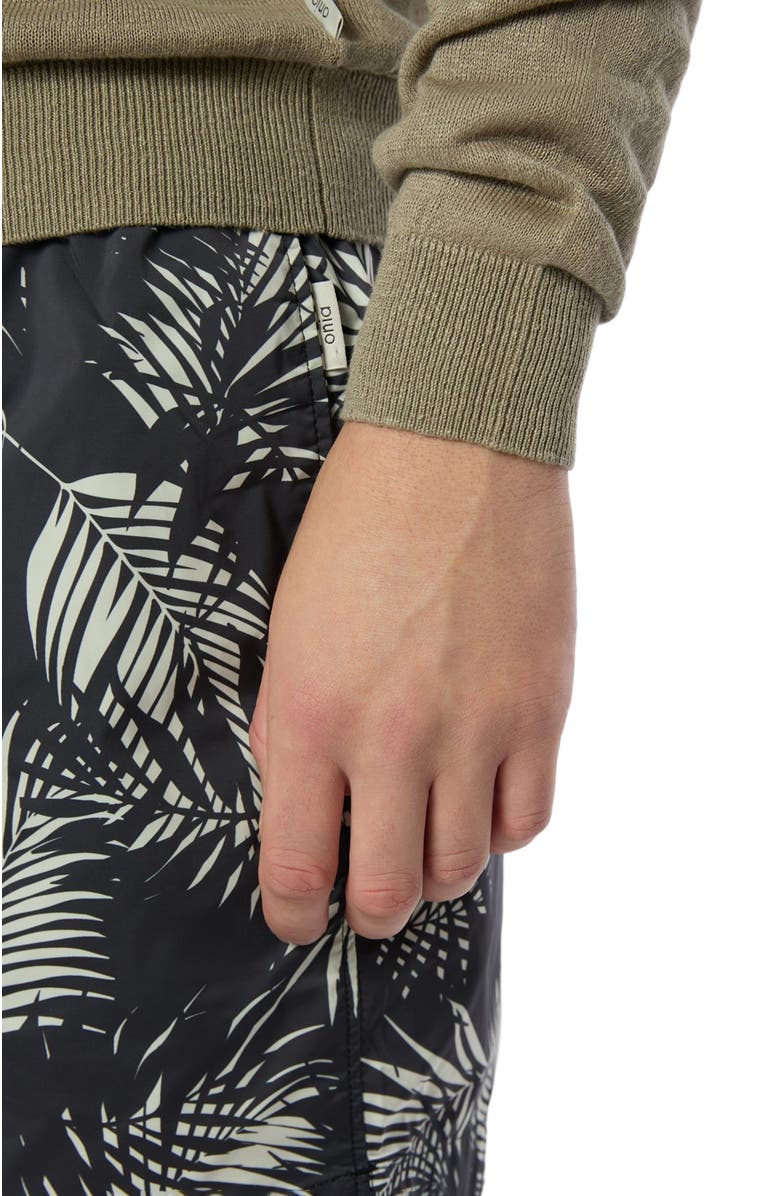 Onia Linen Raglan Sweater, Alternate, color,