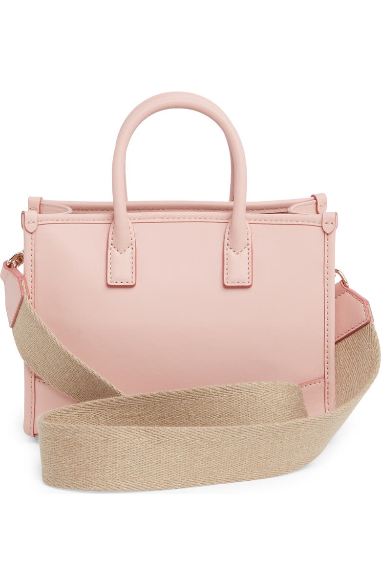 MCM Munchen Mini Tote Handbag, Alternate, color,