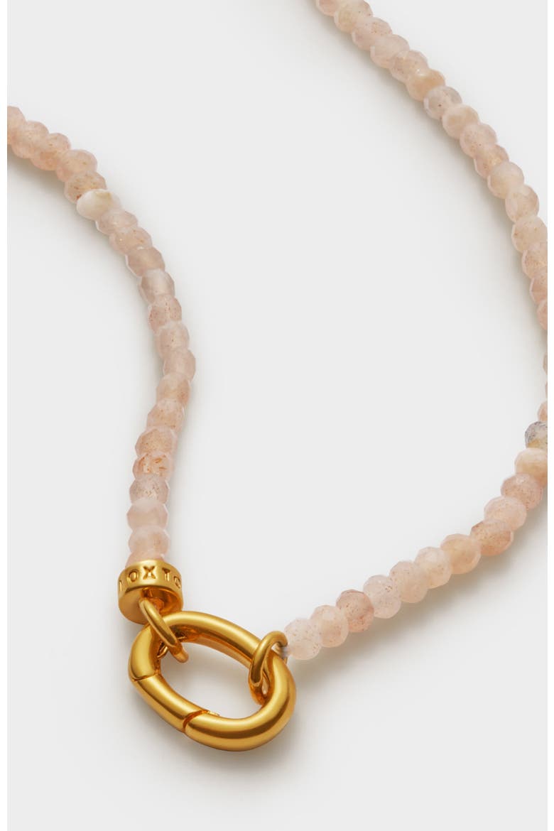 Sunstone Bracelet, Alternate, color, Gold