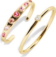 BaubleBar Julia Set of 2 Cuff Bracelets