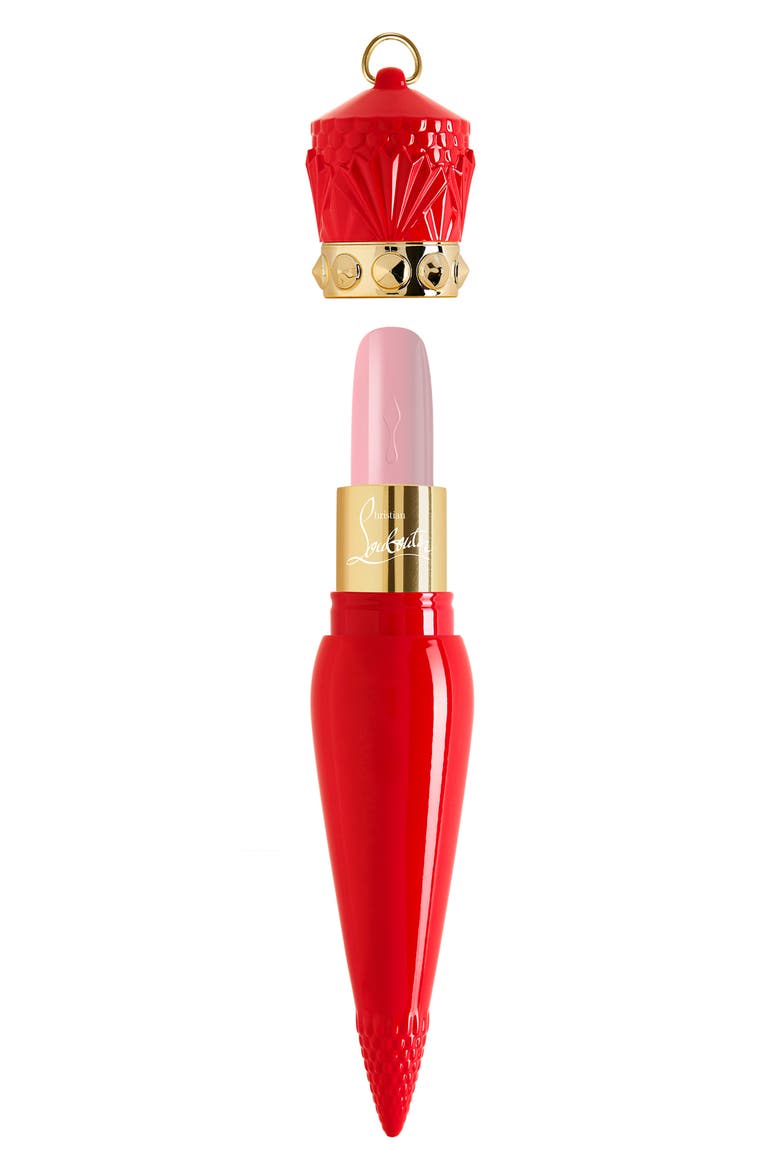 So Glow Refillable Lipstick Case, Alternate, color, RED