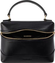 SANDRO TANGOLINO leather bag