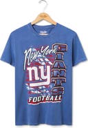 Junk Food New York Giants Graphic T-Shirt