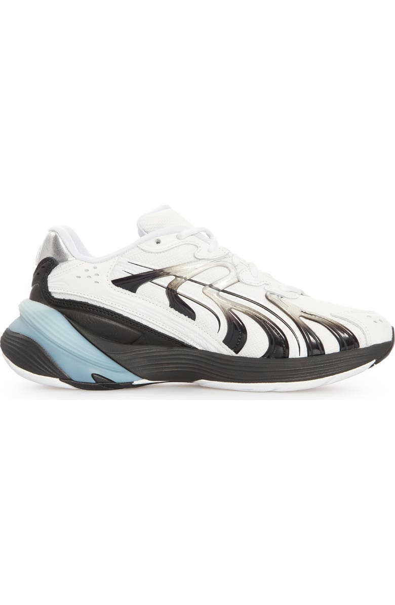 PUMA Inverse Generate Sneaker, Alternate, color, Puma White-Puma Black