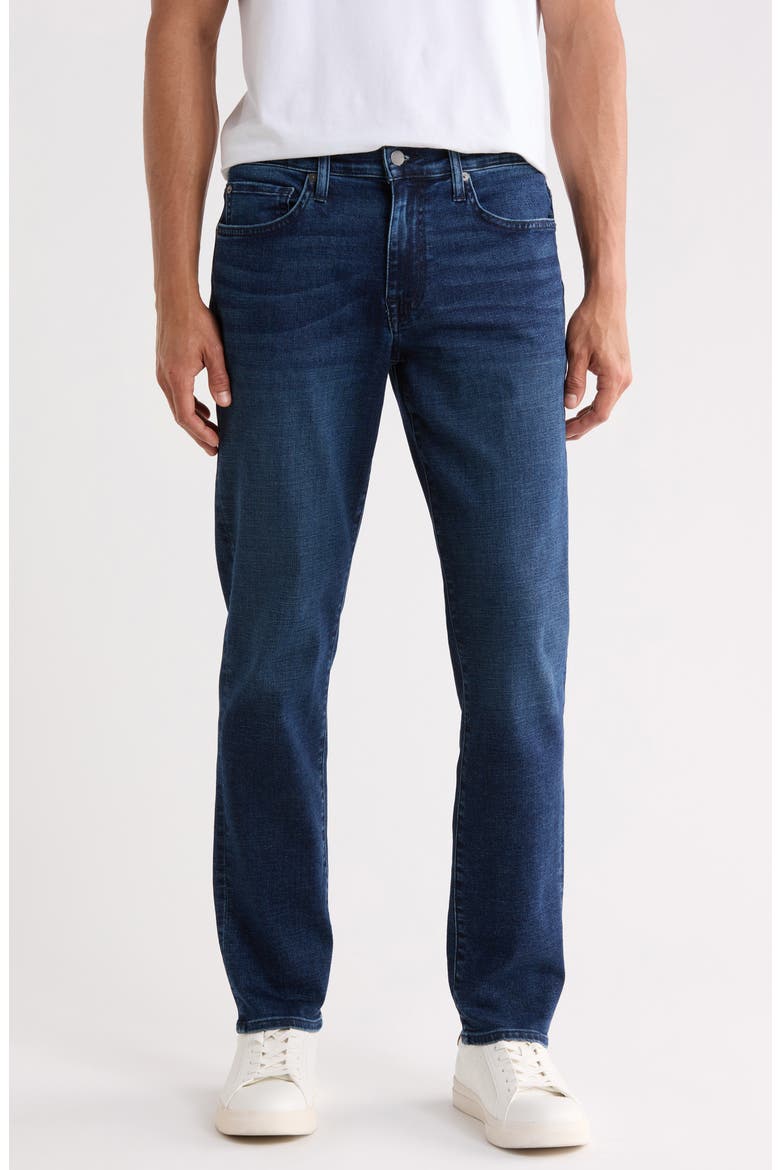 The Brixton Slim Straight Leg Jeans, Main, color, PELHAM
