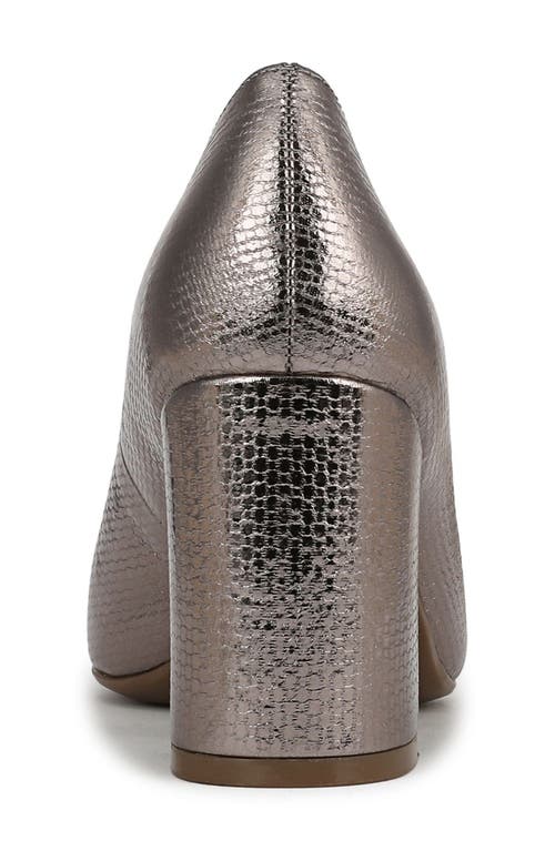Naturalizer Perry Pointed Toe Pump In Gray