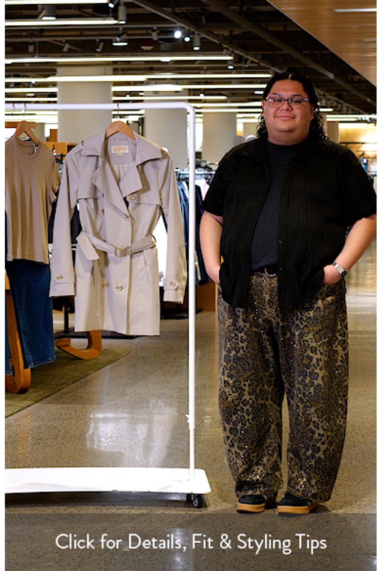 Water Resistant Short Trench Coat video