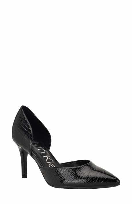 Calvin Klein Gloria d'Orsay Pump