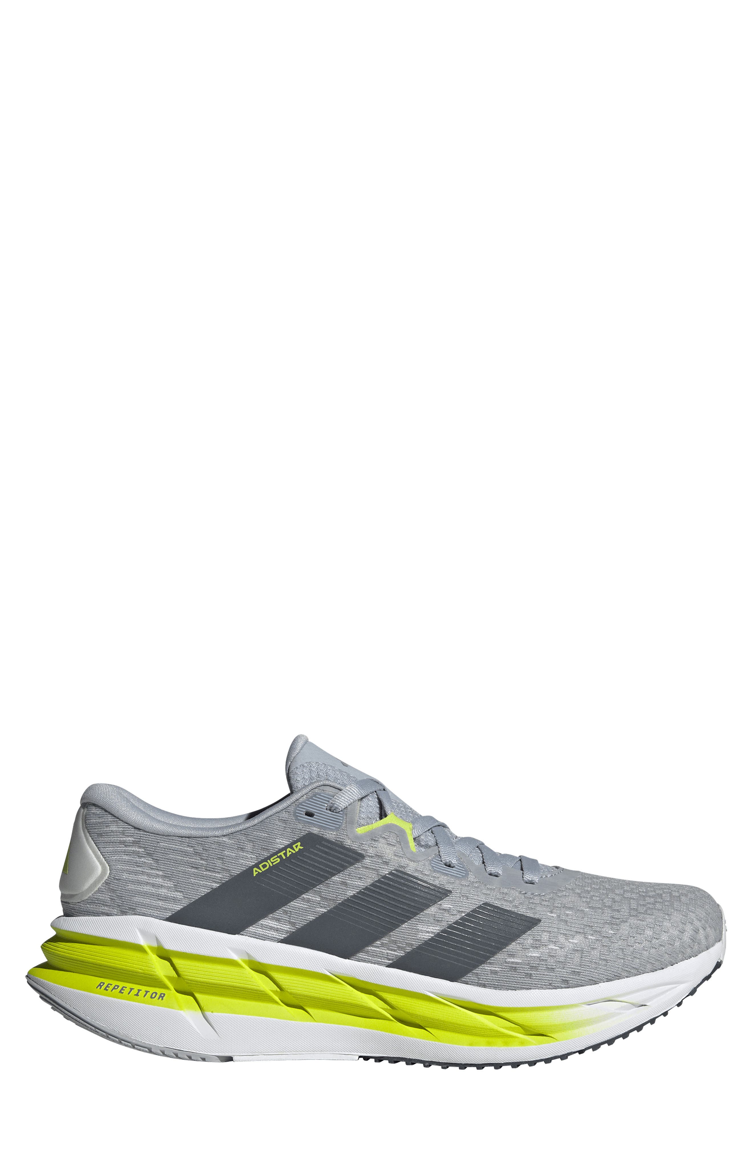 adidas Gender Inclusive Adistar 4 Running Shoe, Alternate, color, 