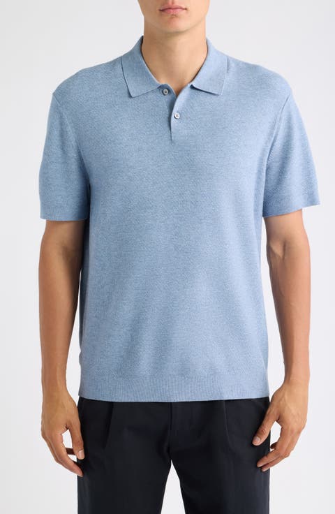 Soris Polo Sweater