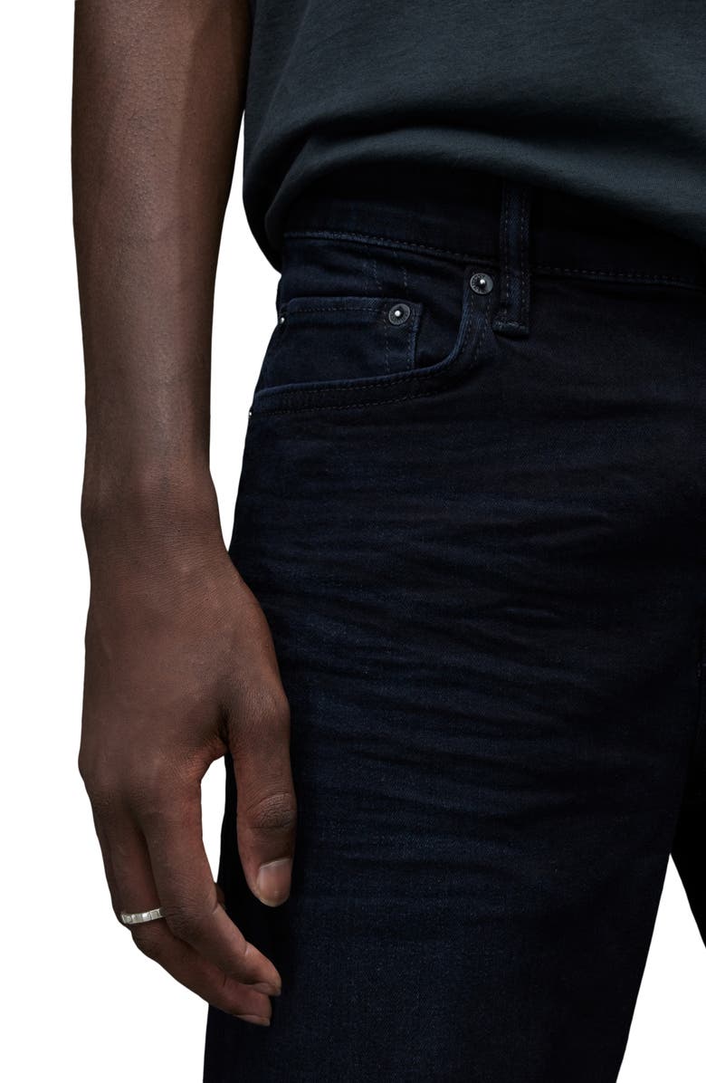 AllSaints Cigarette Jeans, Alternate, color, 