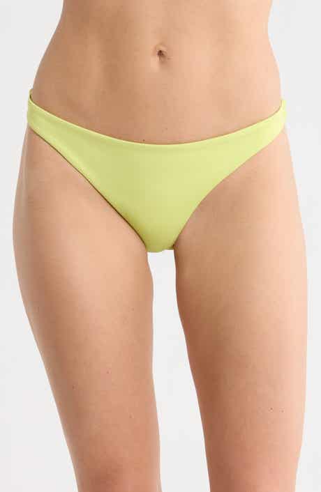 Volcom Simply Seamless Tiny Bikini Bottoms