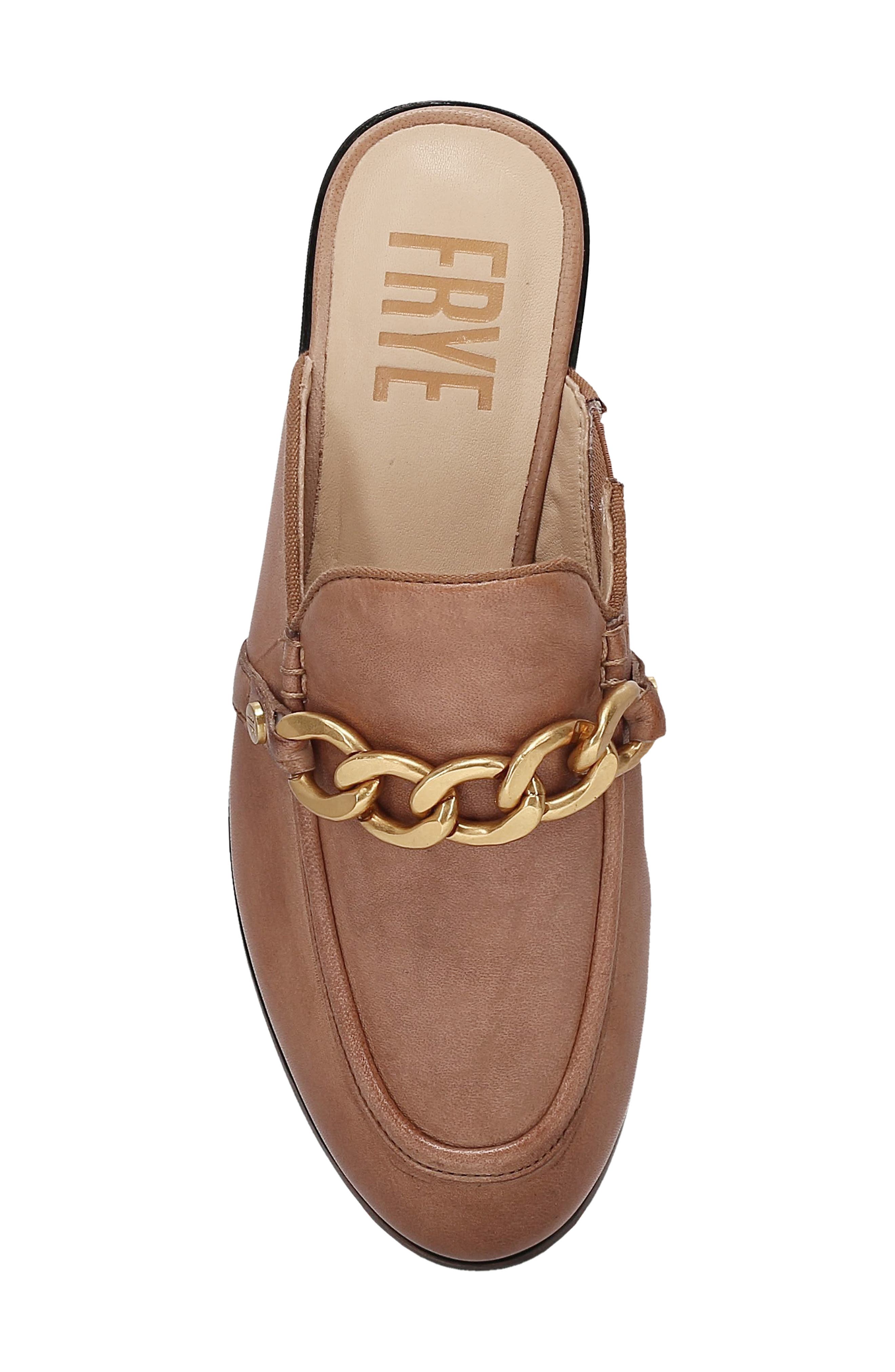 Faith Chain Mule, Alternate, color, DUNE