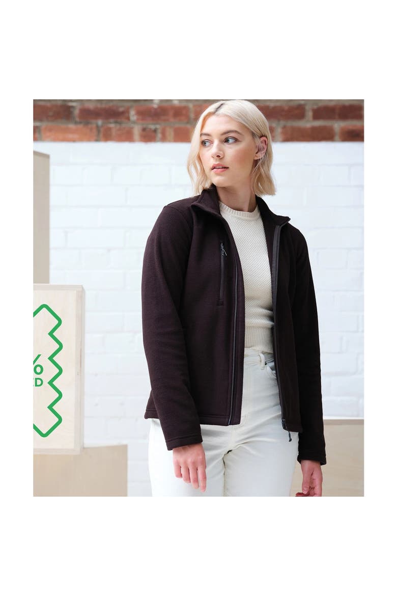 Honestly Made Fleece, Alternate, color, Black
