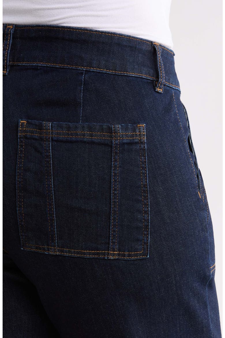 Jodi High Waist Wide Leg Jeans, Alternate, color, SUSTAIN