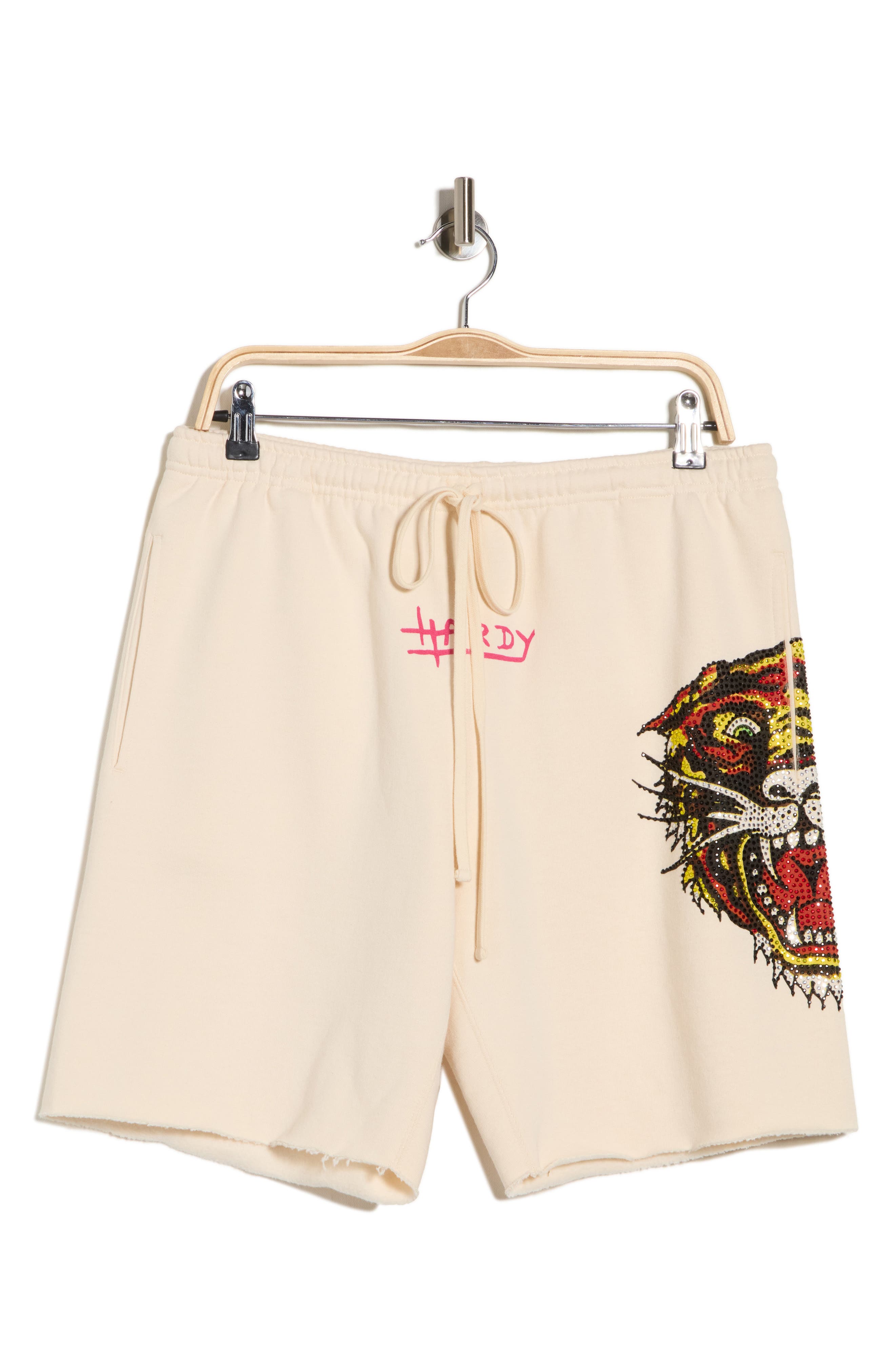 Ed Hardy Retro Tiger Shorts
