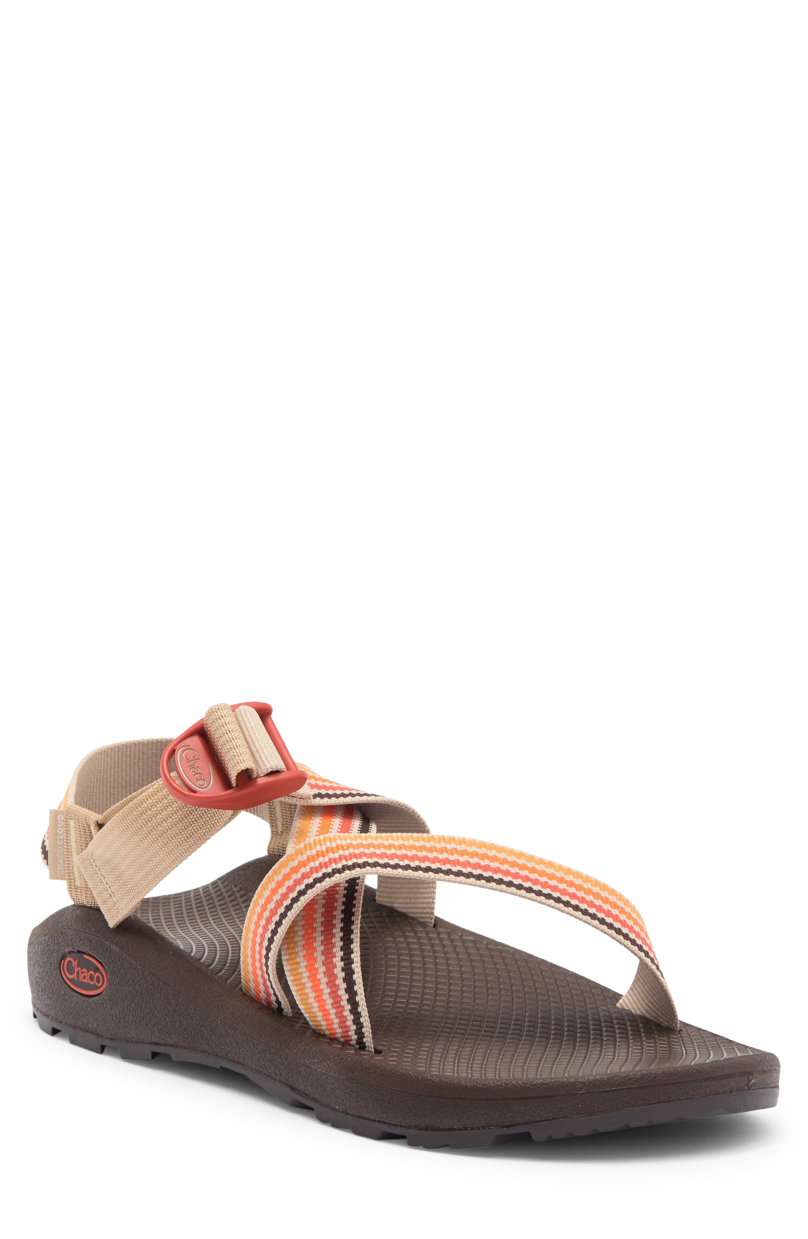 Chaco Z/Cloud Sandal, Main, color, Scoop Dusk