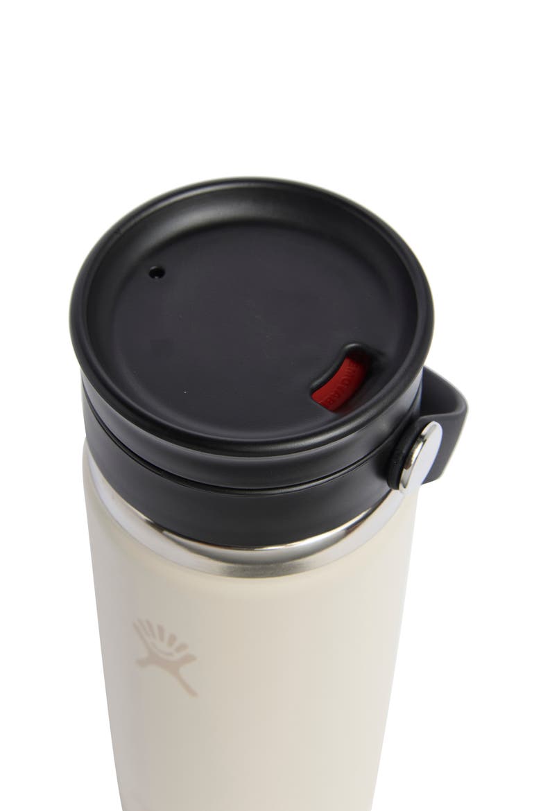 16-Ounce Coffee Flask with Flex Sip™ Lid, Alternate, color, OAT