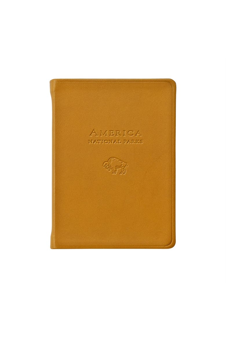 America Atlas, Main, color, British Tan