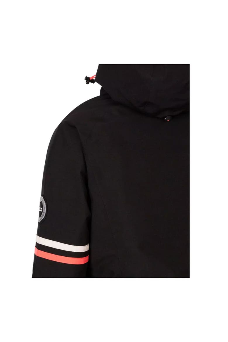 Bianca Ski Jacket, Alternate, color, Black