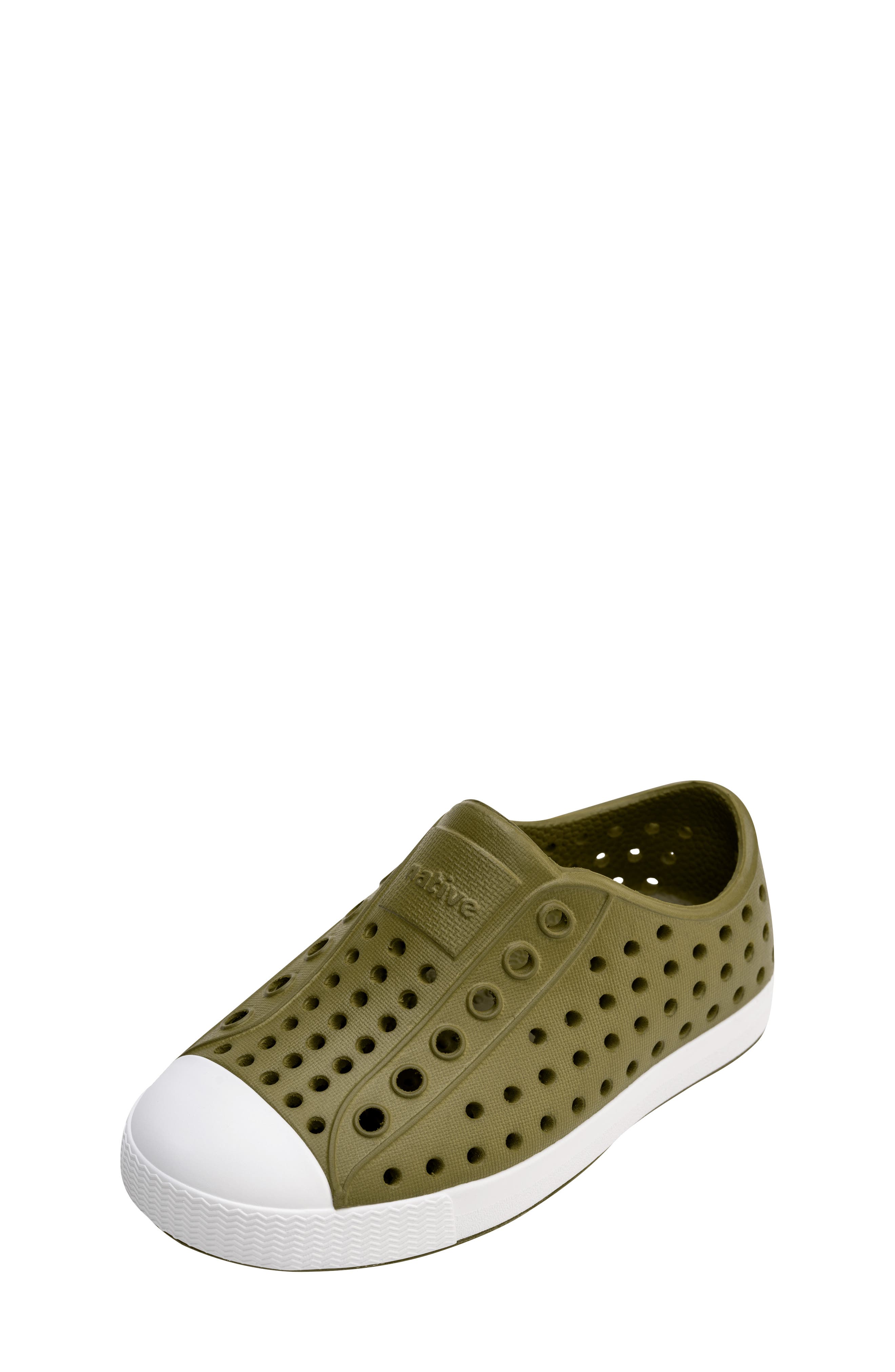  Rookie Green/ Shell White