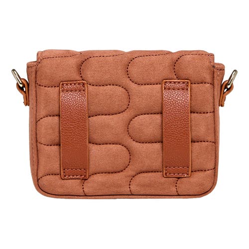 Wolf Mimi Swirl Mini Bag In Nutshell Brown