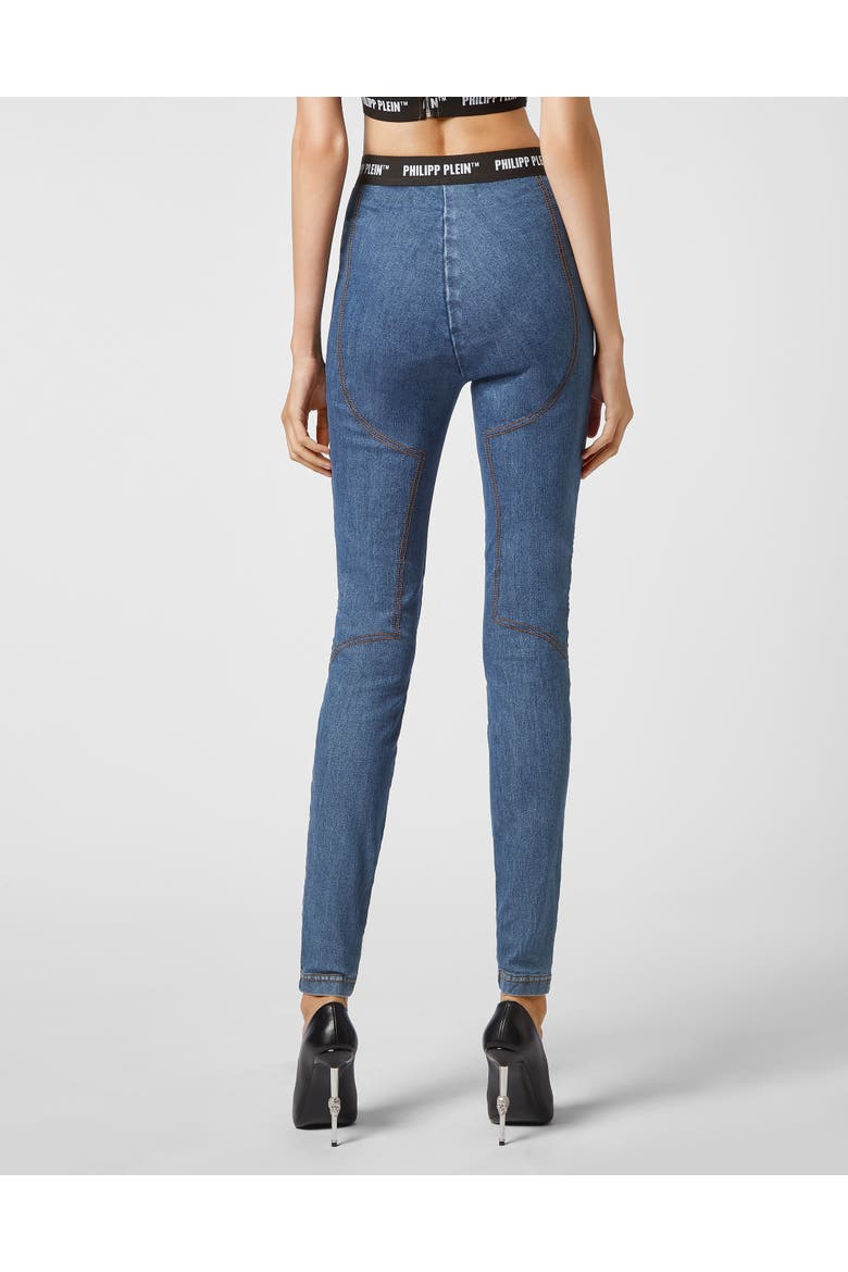 Jeggings Women, Alternate, color, SuperStretchBlueMistake