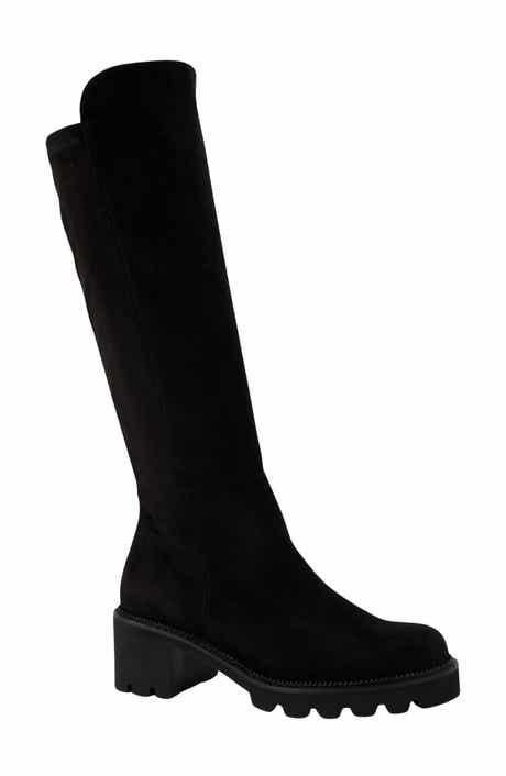 Evette Knee High Boot