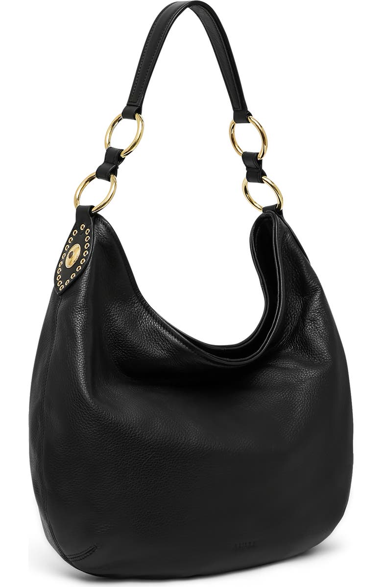AIMEE Roma Hobo Bag, Alternate, color, Black
