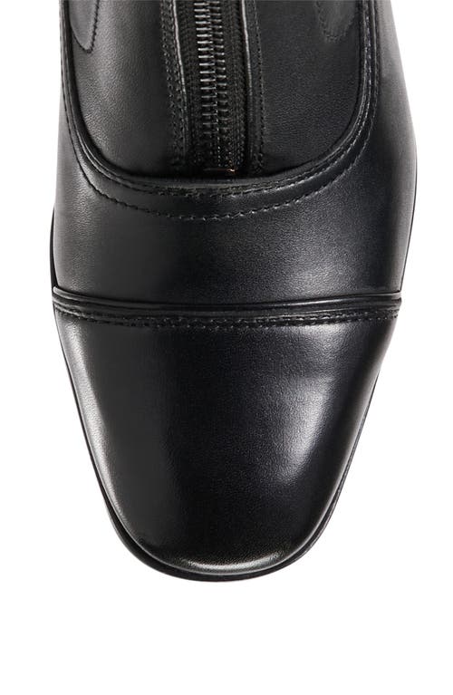 Ariat Palisade Paddock Bootie In Black
