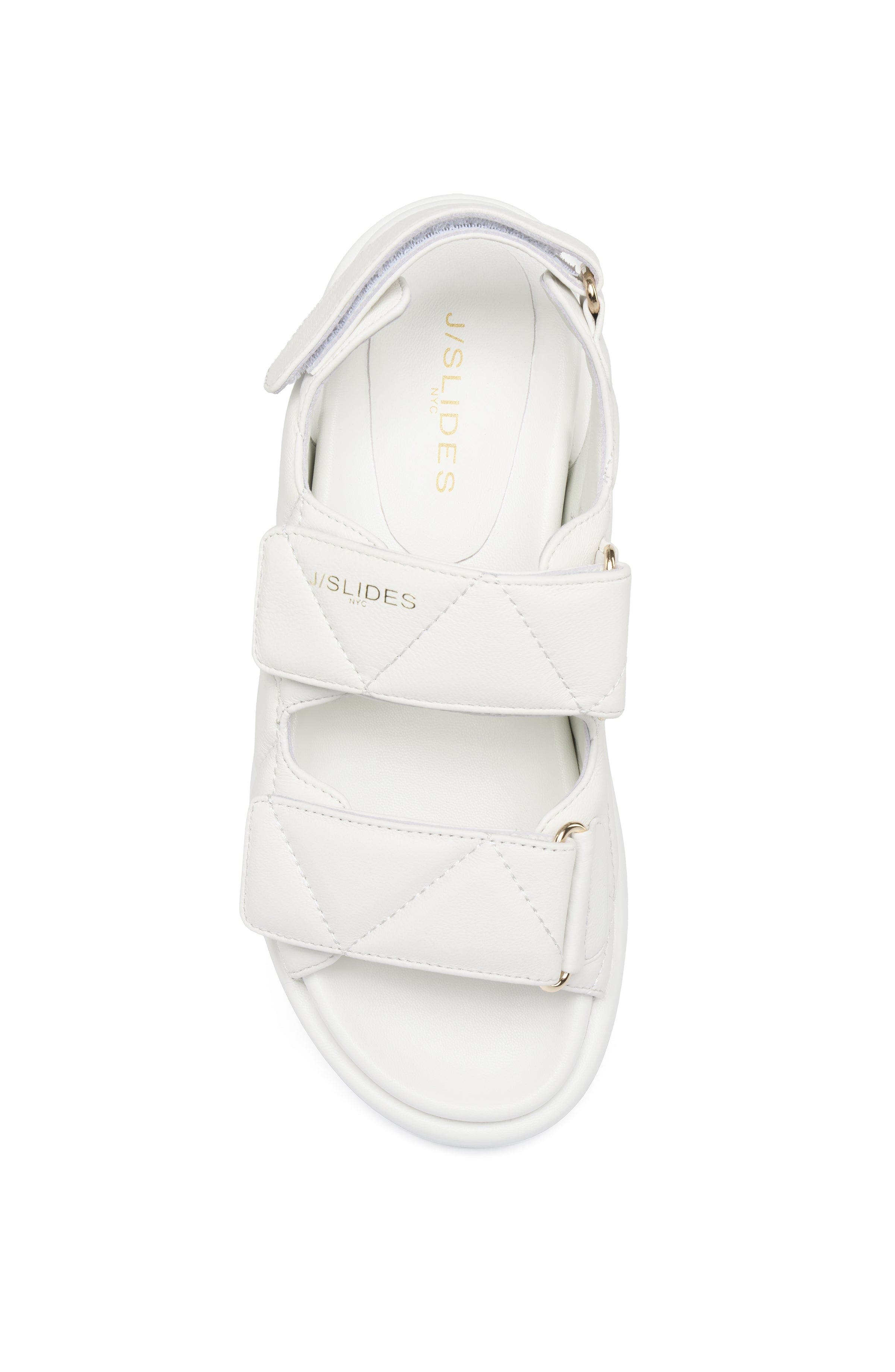Yolanda Leather Slingback Sandal, Alternate, color, Off White