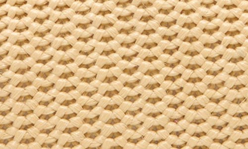 Aldo Beach Glow X Woven Shoulder Bag In Natural