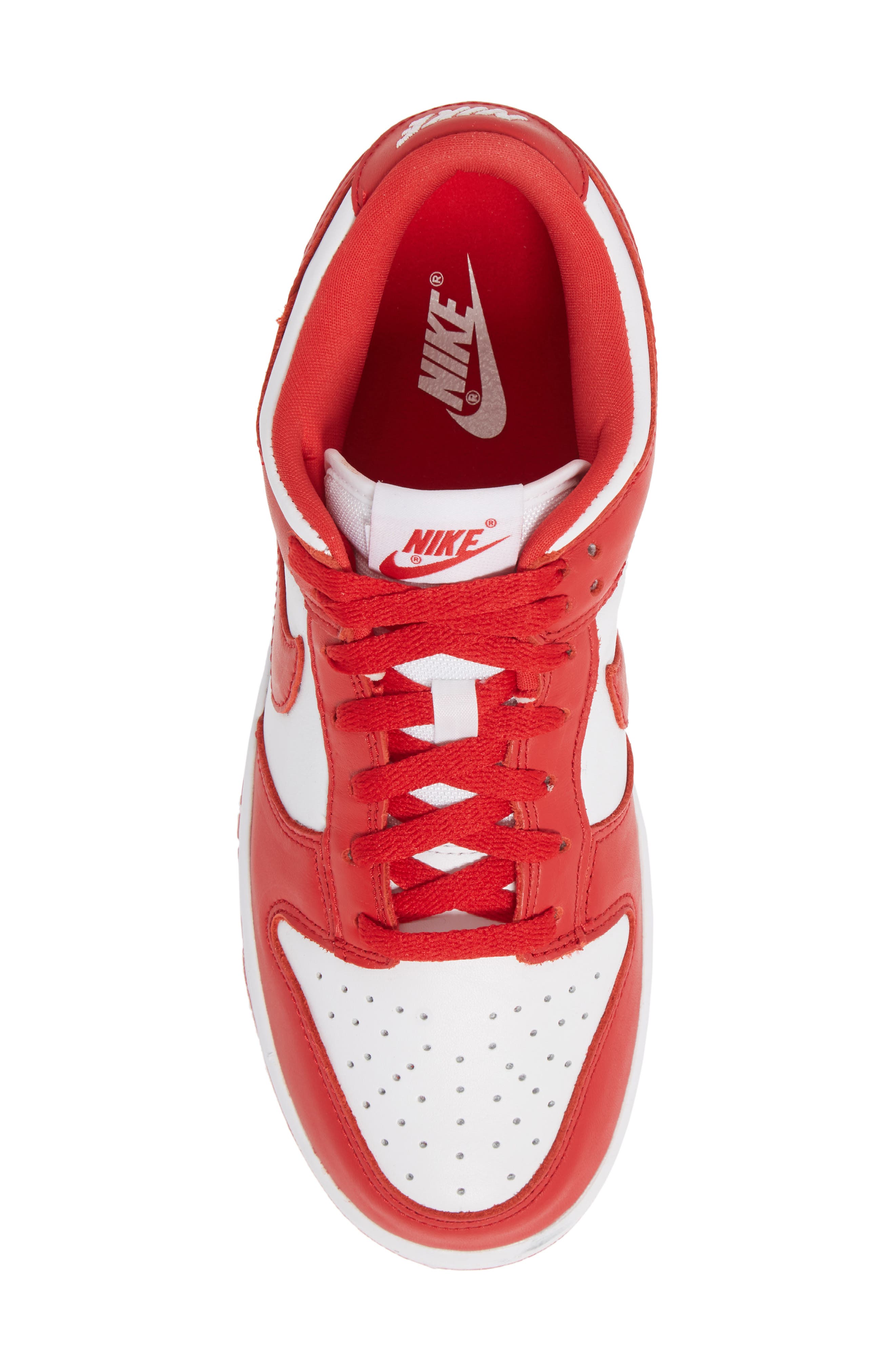 Nike Dunk Low Basketball Shoe, Alternate, color, 