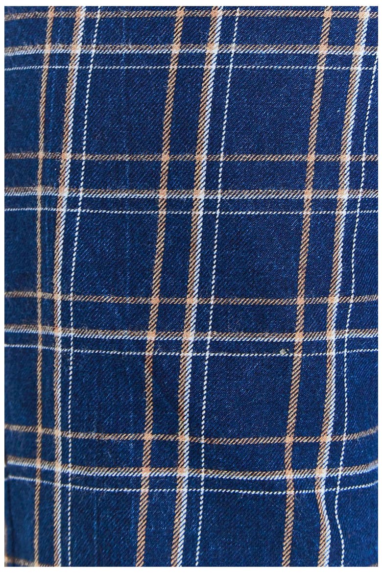 Beli Flannel Pants for Toddler, Alternate, color, BLUE