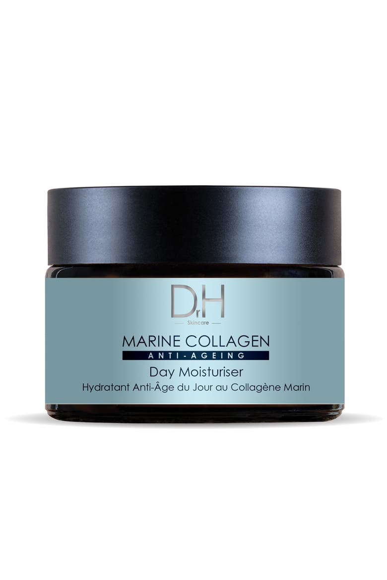 Dr. H Marine Collagen Anti-Aging Day Moisturizer, Main, color, NO COLOR