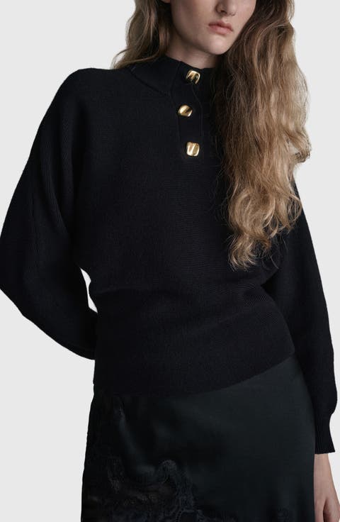Uptown Polo Sweater