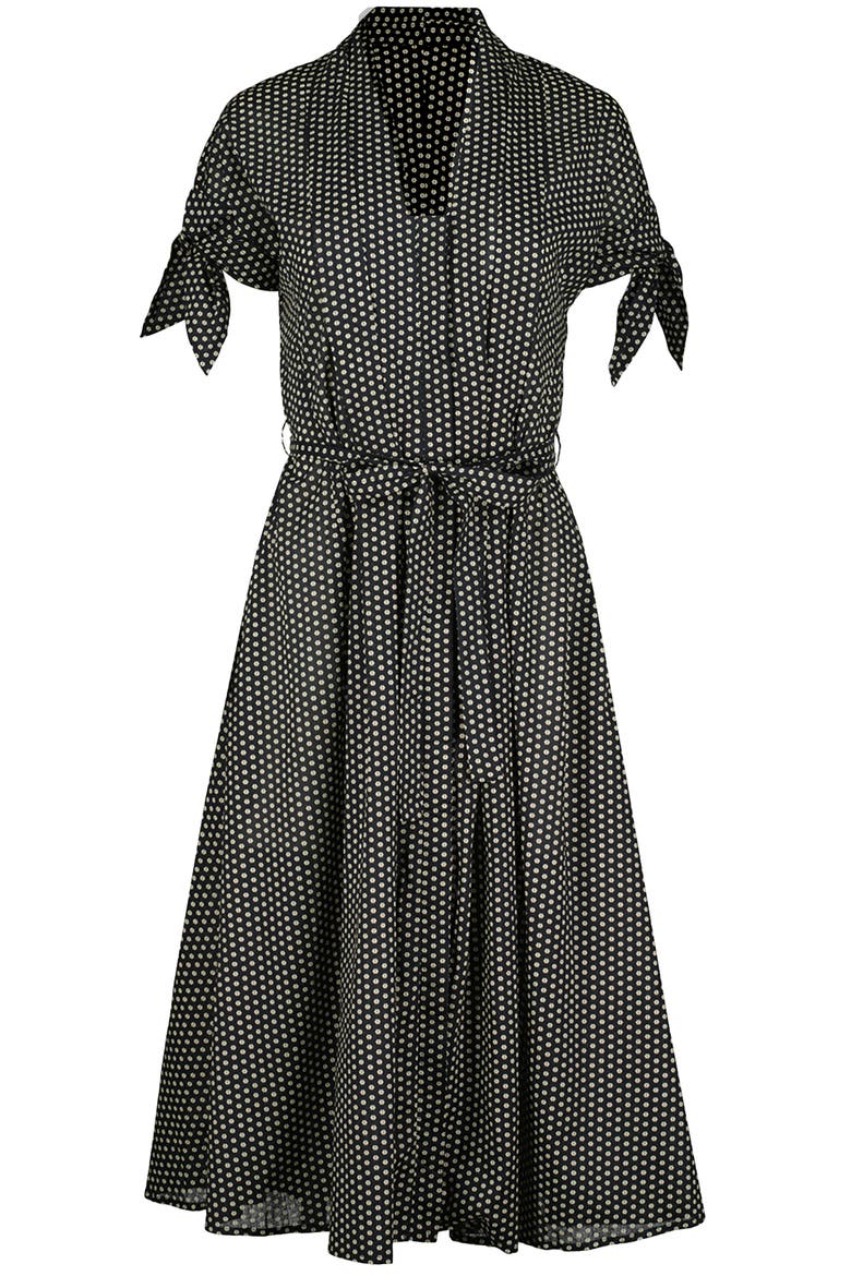 Serena Shirt Dress, Alternate, color, Coastal Print