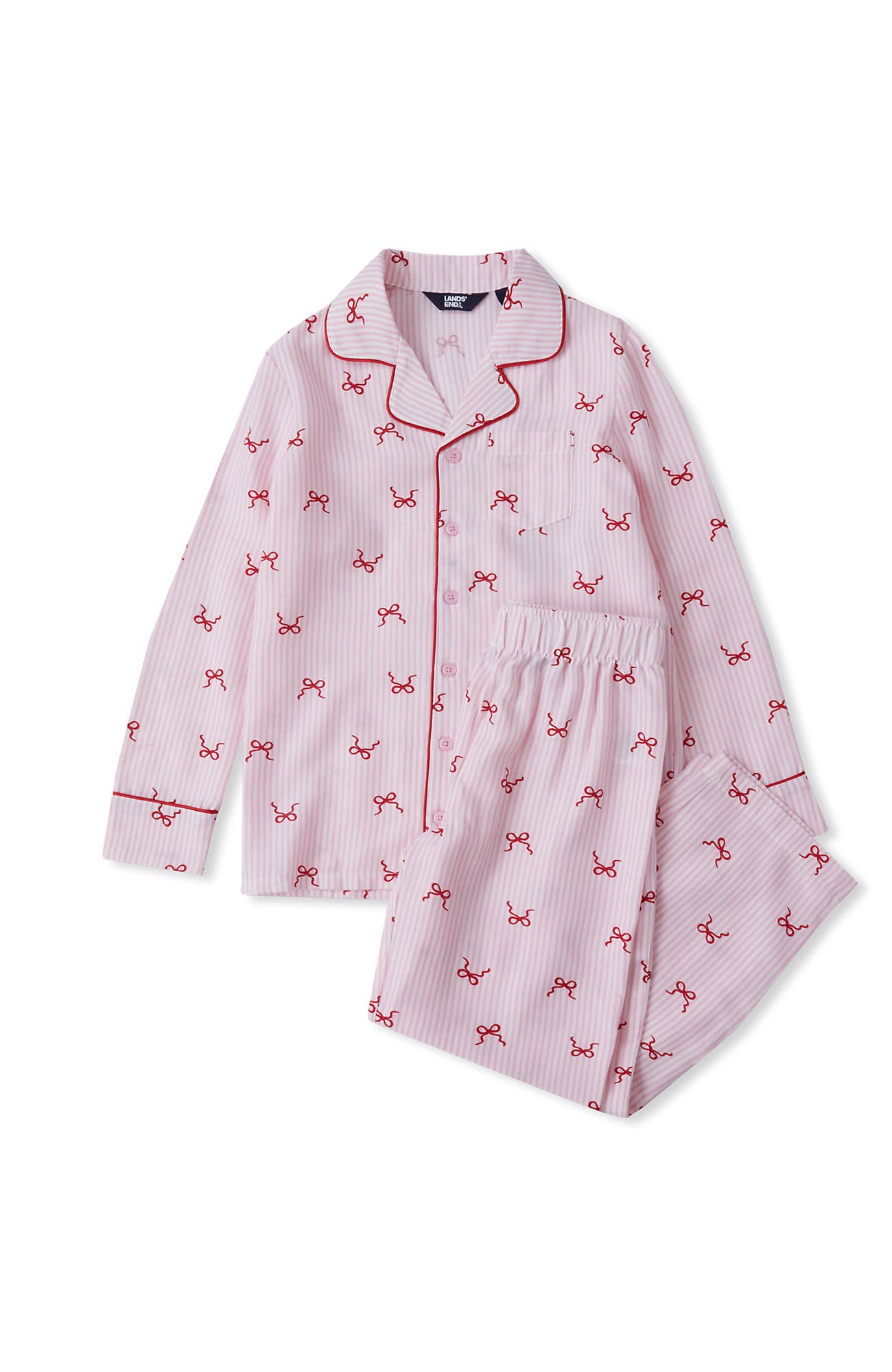 Bows/Candy Pink