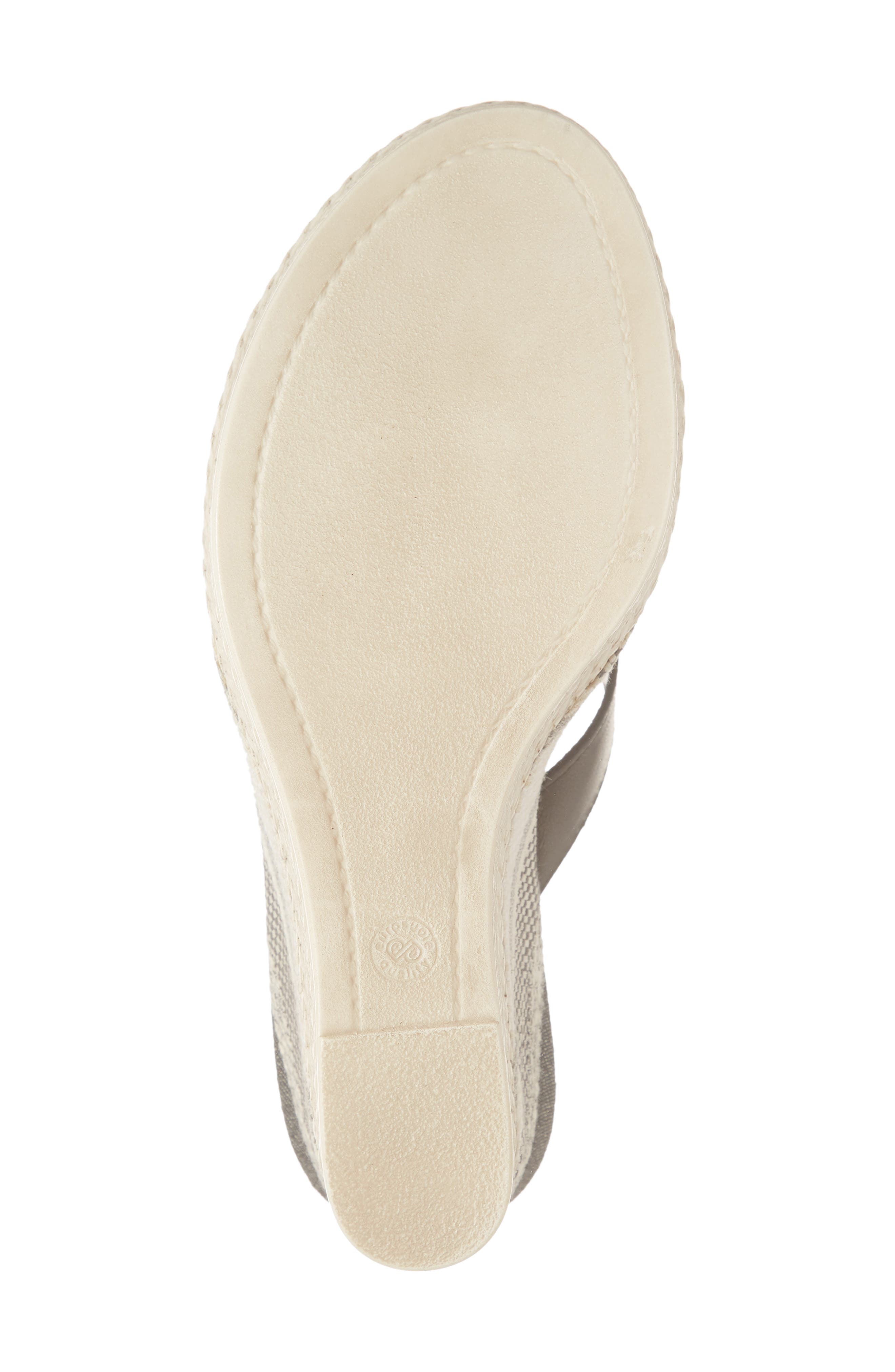 Bella Vita Rox Wedge Slide Sandal, Alternate, color, 