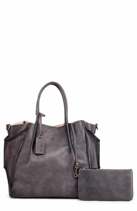 OLD TREND Sprout Land Leather Tote Bag