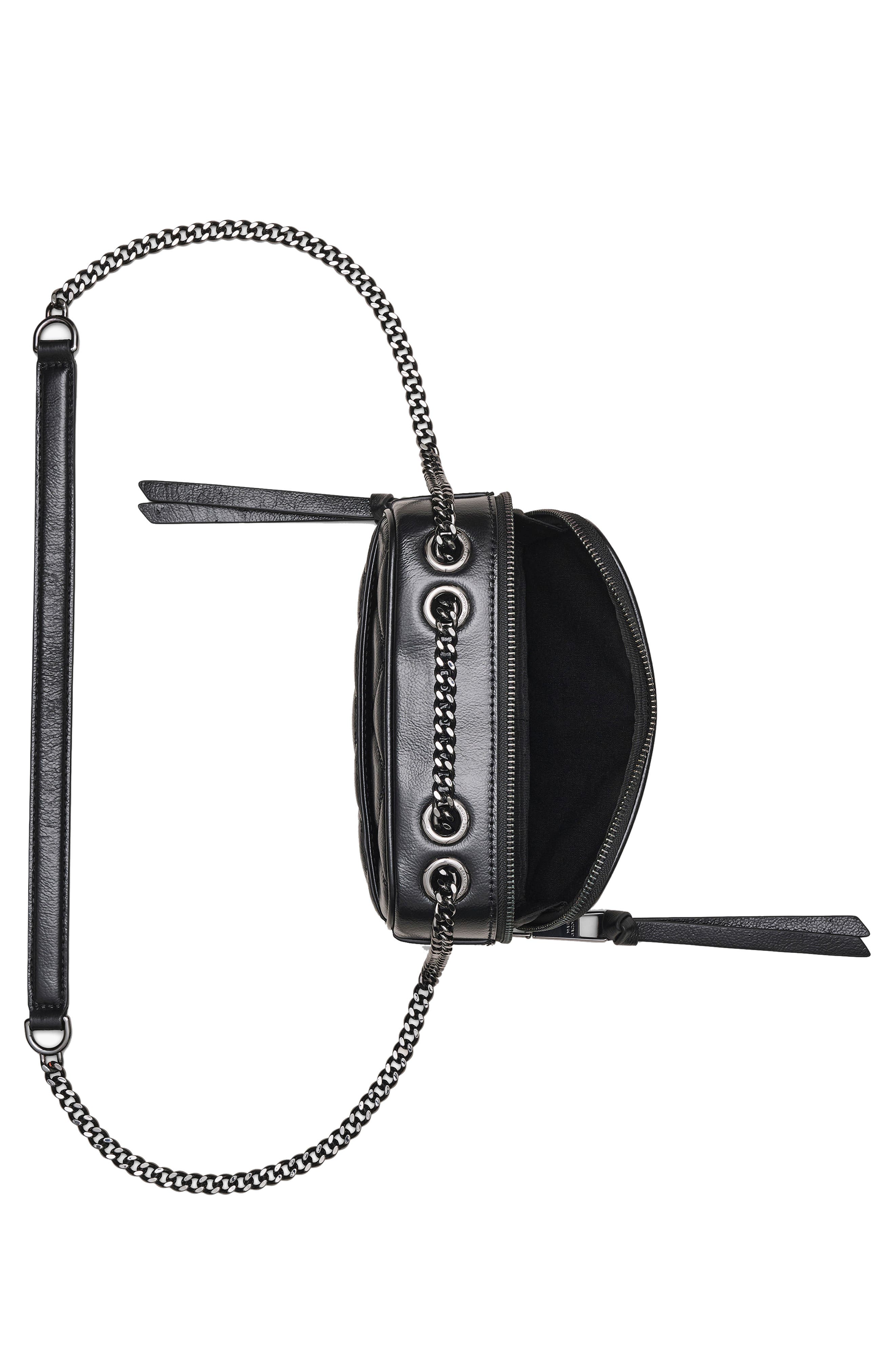 Marc Jacobs The Quilted Softshot Bag, Alternate, color, 