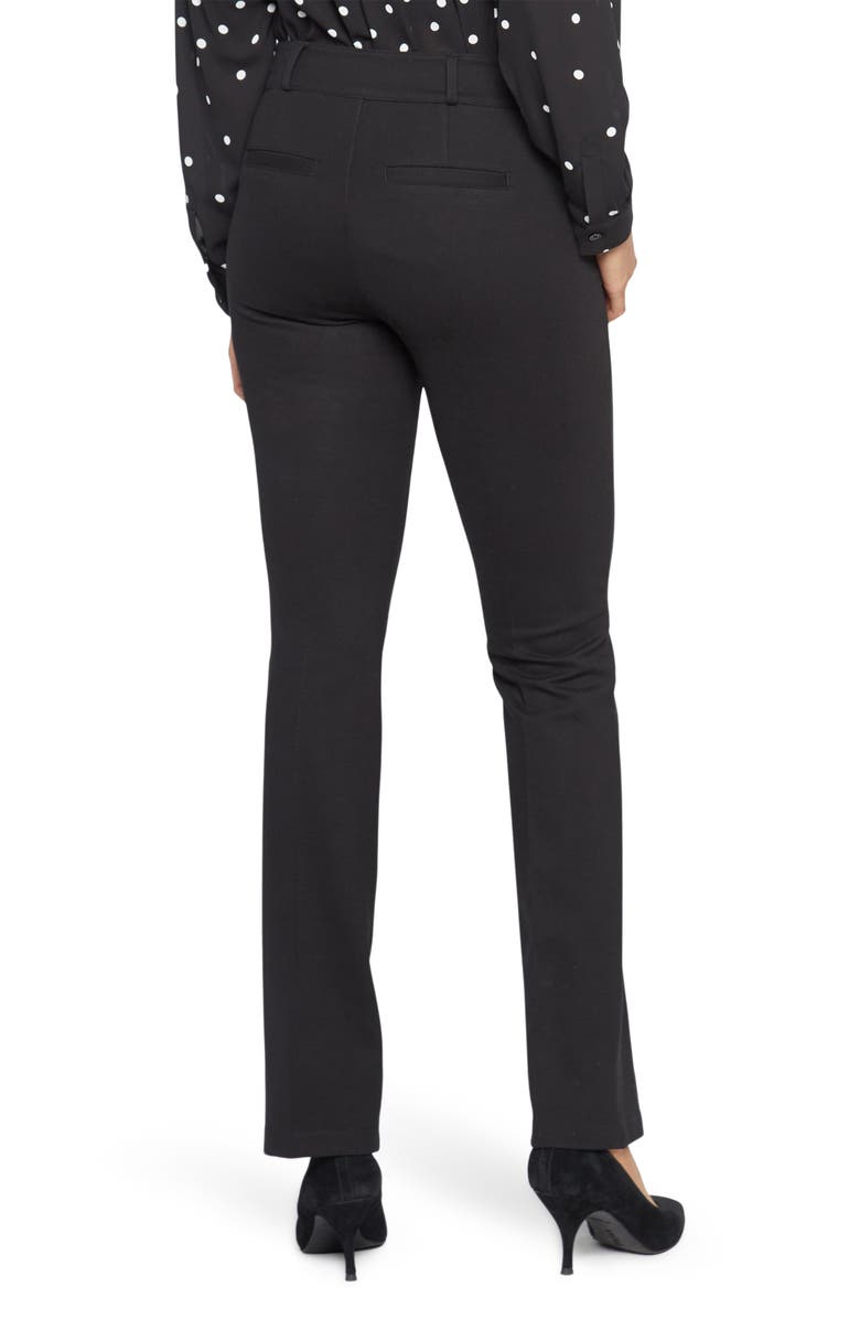 NYDJ Sculpt-Her<sup>™</sup> Classic Trousers, Alternate, color, Black