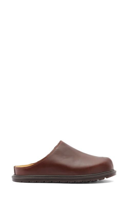 Dr. Martens' Dr. Martens Gender Inclusive San Mule In Brown